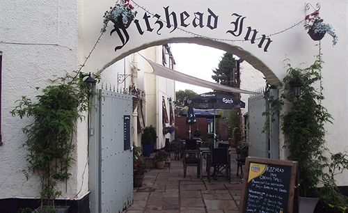 Fitzhead Inn Buitenkant foto